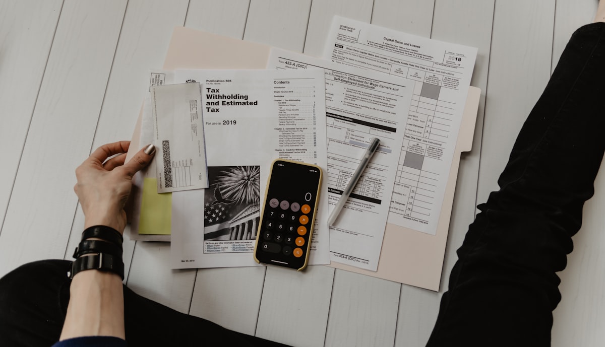 Accountants & Bookkeepers professionals using a client portal workflow