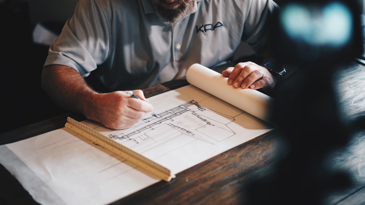 Construction & Renovation professionals using a client portal workflow